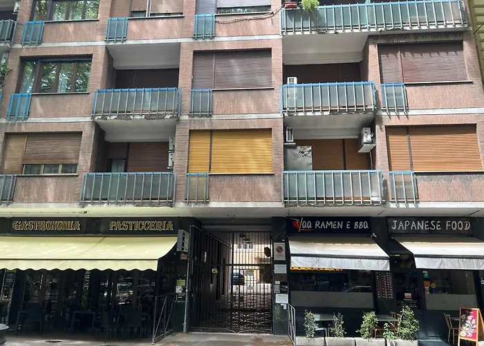 Lucky In Trastevere Apartamento Roma