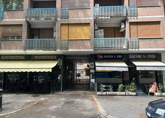 Lucky In Trastevere Apartamento Roma